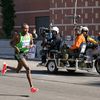 Marathon Runner Had Apparent Heart Attack Near End Of Race
